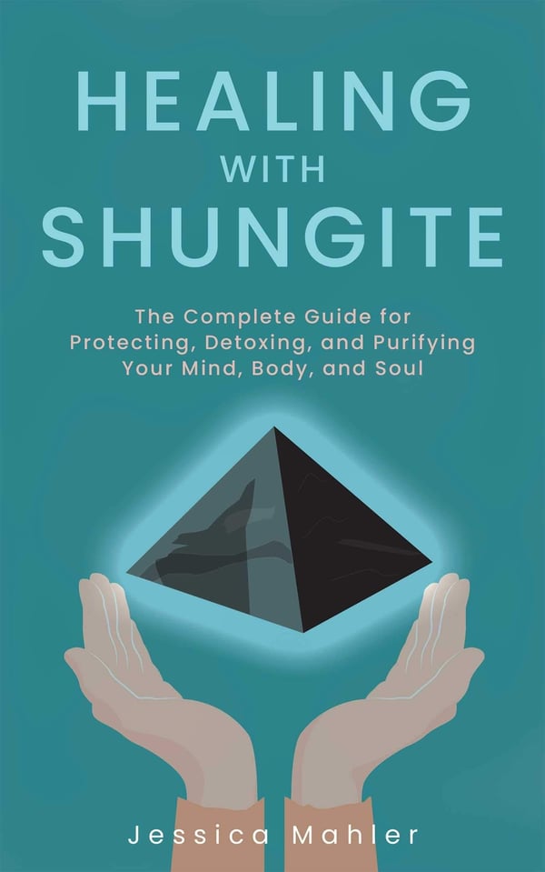 Healing with Shungite 9781646040919