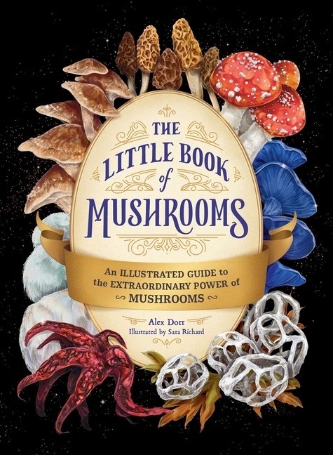 Little Book Of Mushrooms 9781507219591