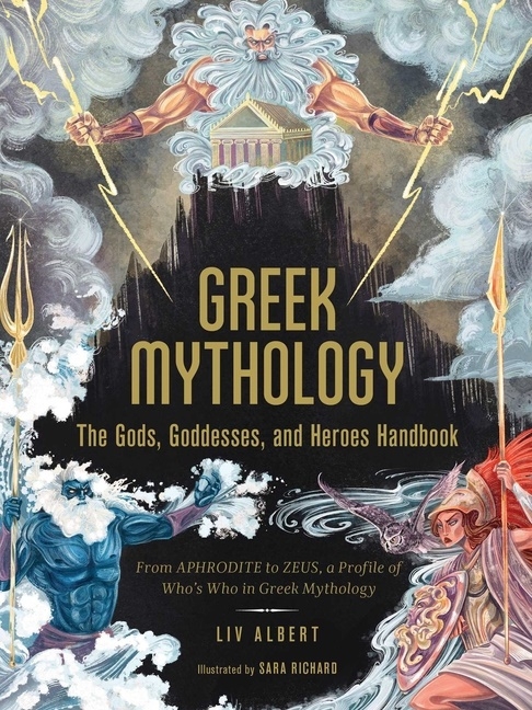 Greek Mythology 9781507215494 Greek Mythology 9781507215494