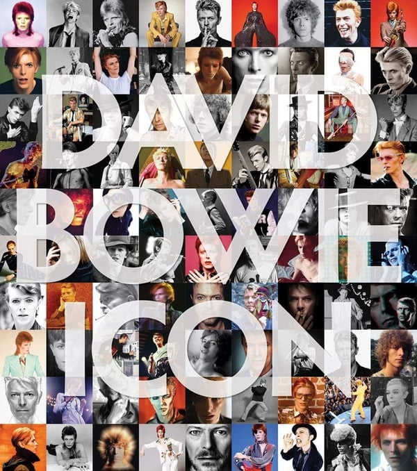 David Bowie: Icon 9781788840965