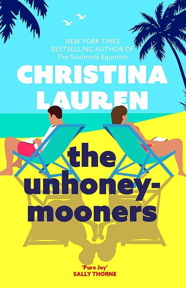 The Unhoneymooners 9780349417592