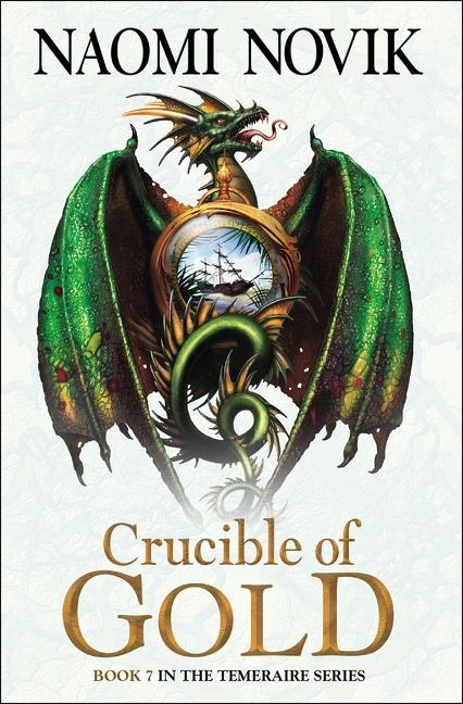 Crucible of gold 9780007569106