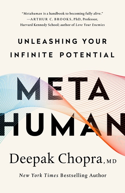 Metahuman 9780307338341