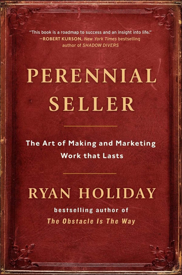 Perennial Seller 9780143109013