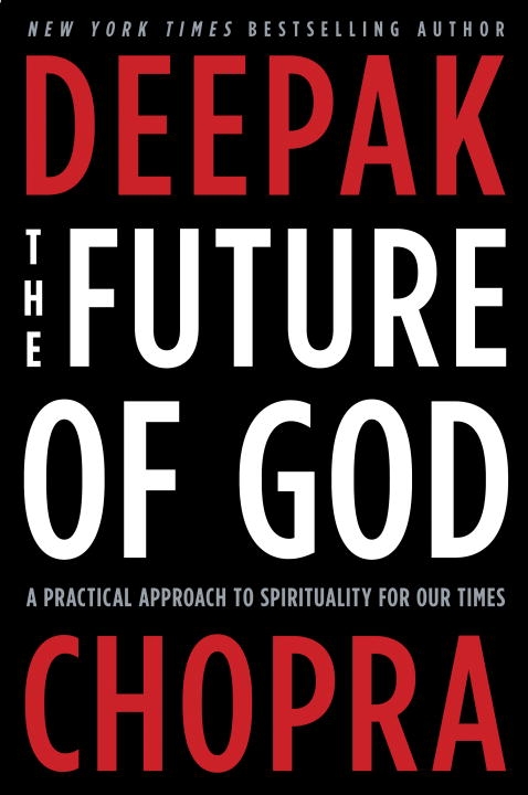 The Future of God 9780307884985