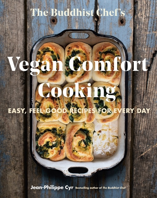 The Buddhist Chef's Vegan Comfort Cooking 9780525611455