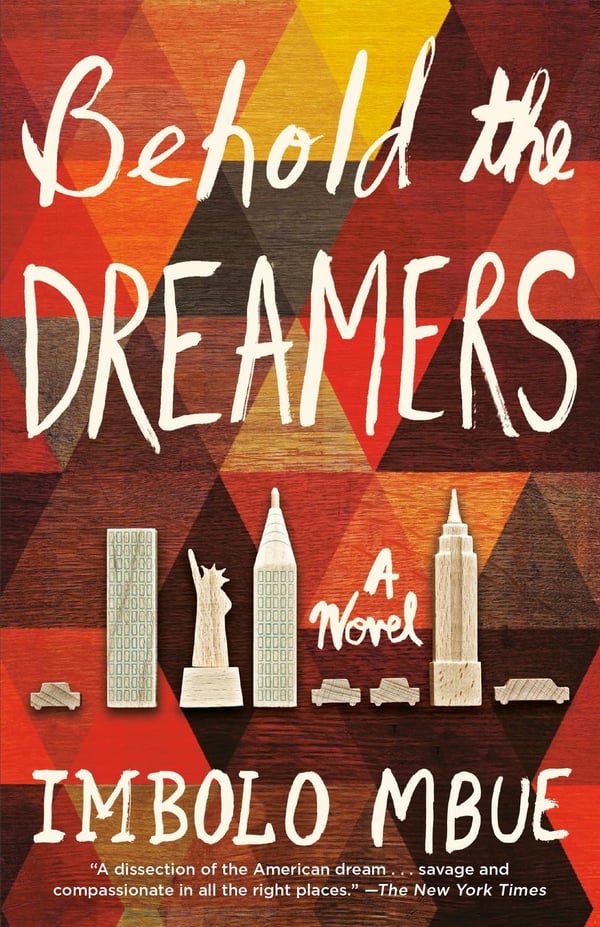 Behold the Dreamers 9780525509714