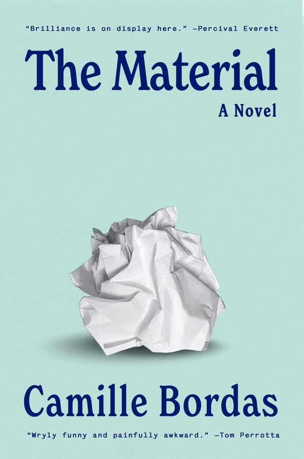 The Material 9780593729847