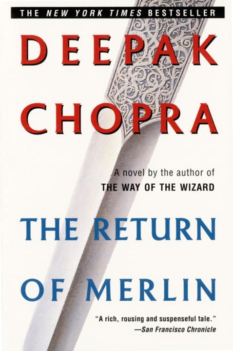 Return Of Merlin: A Novel 9780449910740