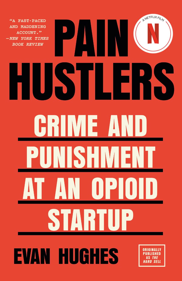 Pain Hustlers 9780525566328
