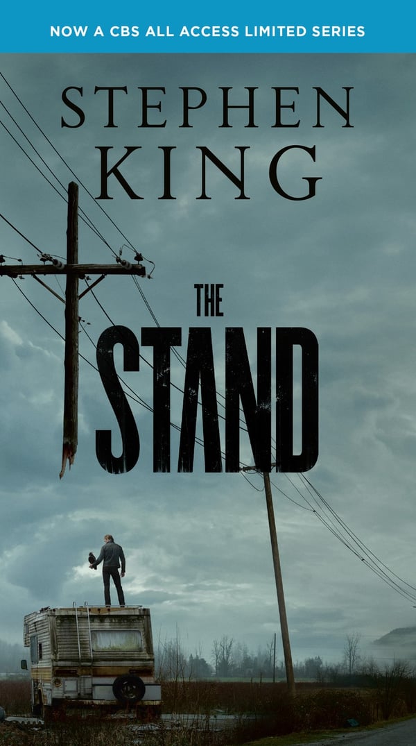 The Stand (Movie Tie-in) 9780593313886