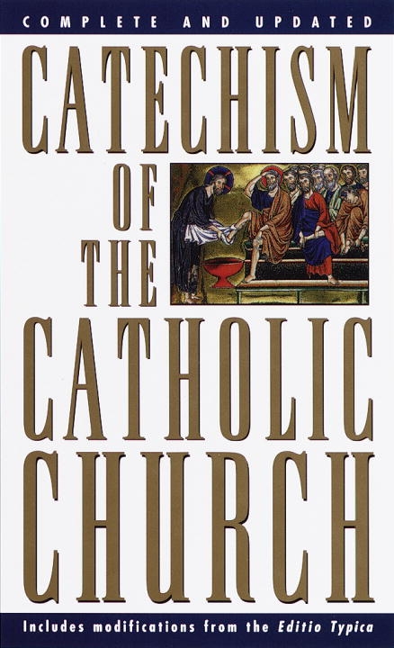 Catechism of the Catholic Church 9780385479677