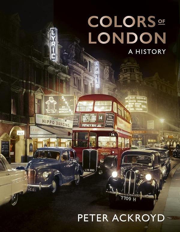 Colours of London 9780711269422