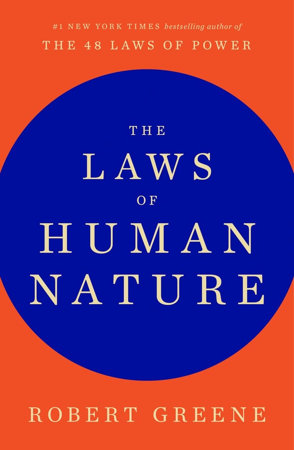 The Laws of Human Nature 9780525428145
