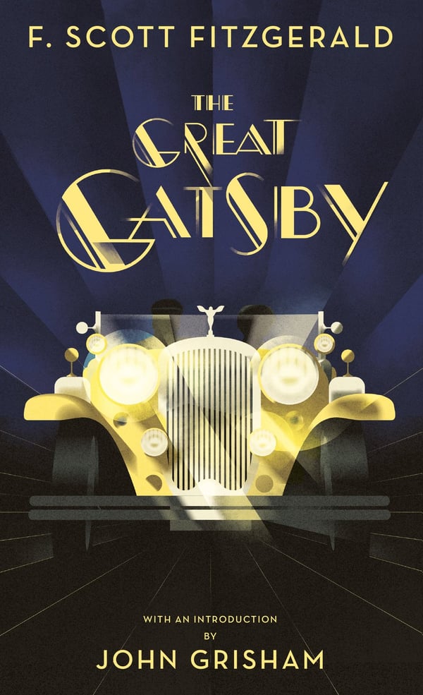 The Great Gatsby 9780593312919