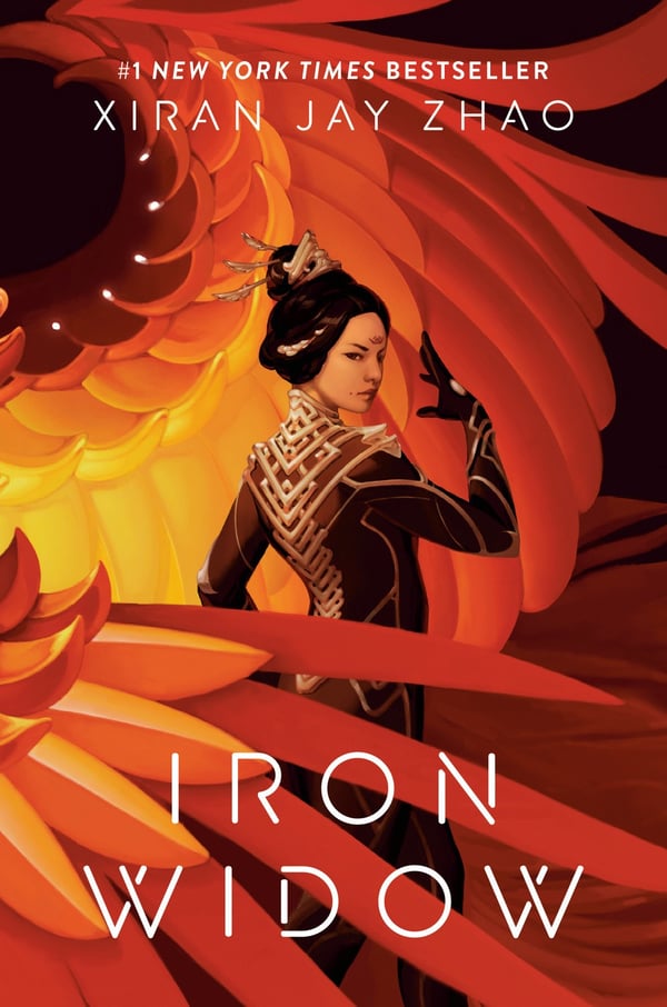 Iron Widow 9780735269934