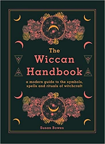 The Wiccan Handbook 9780753734612