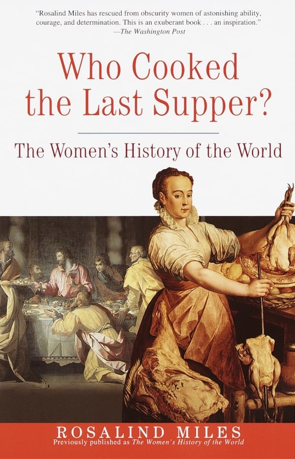 Who Cooked the Last Supper? 9780609806951