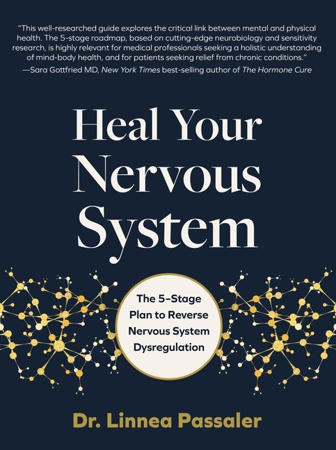 Heal Your Nervous System 9780760385654