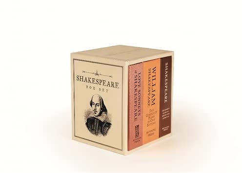 Shakespeare box set 9780762459438