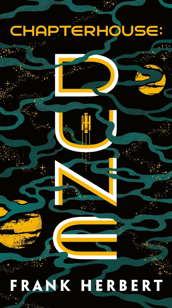Chapterhouse: Dune 9780593098271