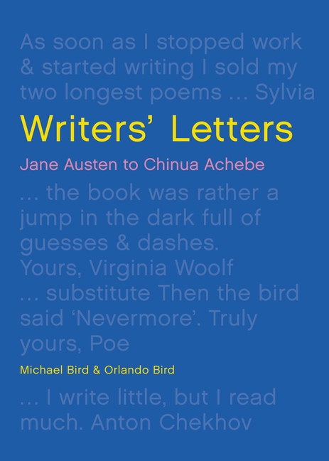Writers' Letters 9780711248755