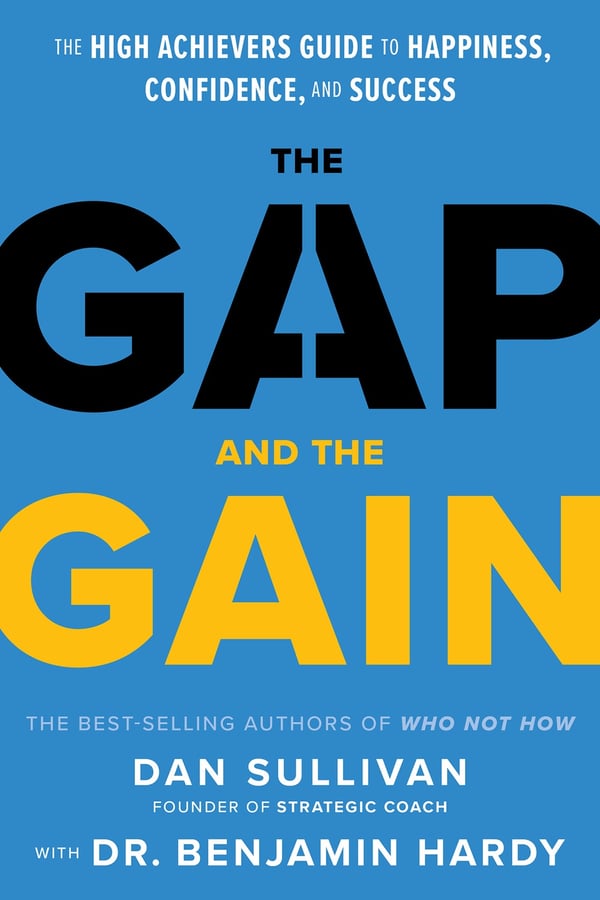 The Gap and The Gain 9781401964368