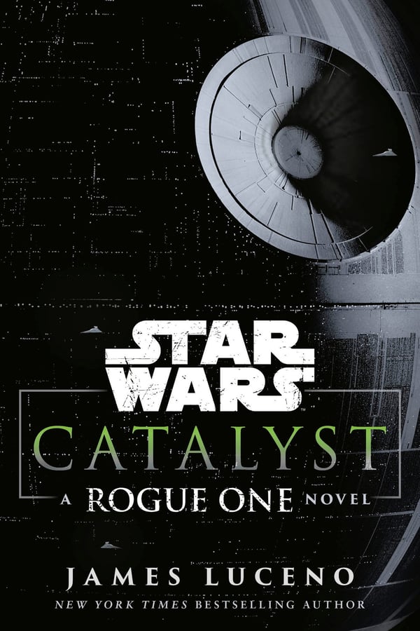 Catalyst (Star Wars) 9780593872802