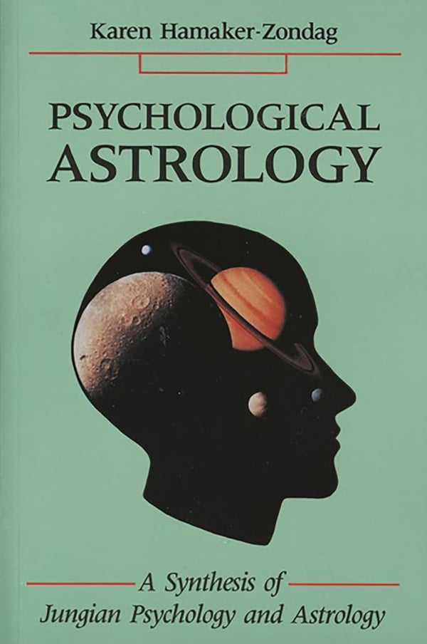 Psychological Astrology 9780877287186