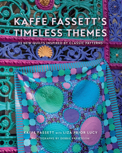 Kaffe Fassett's Timeless Themes 9781419761409 Kaffe Fassett's Timeless Themes 9781419761409