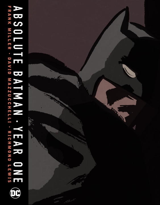 Absolute batman year one 9781401243791