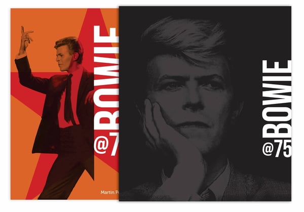 Bowie at 75 9780760374382