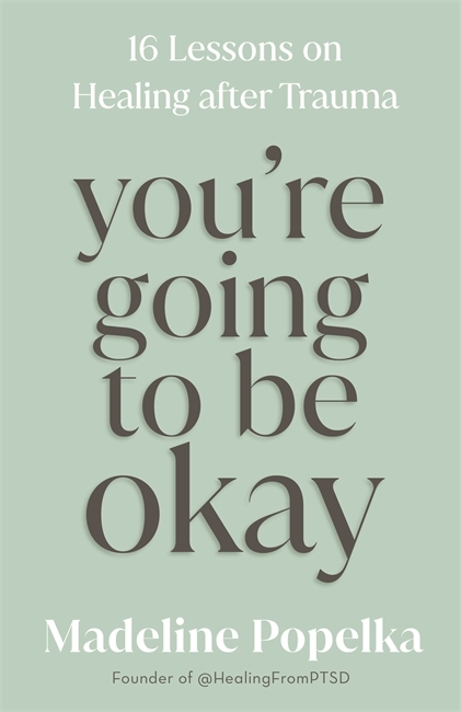 You're Going to Be Okay 9781401968243