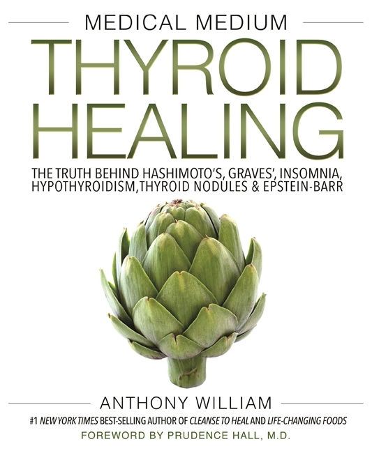 Medical Medium Thyroid Healing 9781401948375