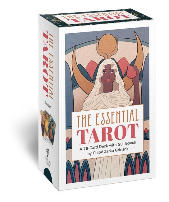 The Essential Tarot 9781454943938