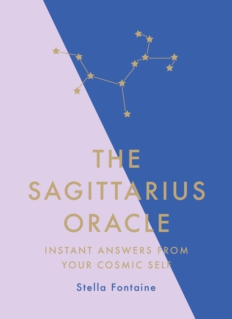 The Sagittarius Oracle 9781529412369