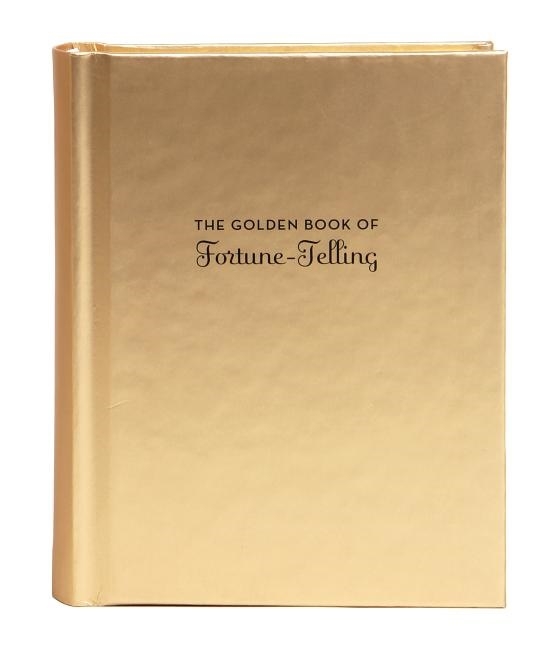 Golden book of fortune-telling 9781452156910