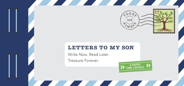 Letters to My. . . Son 9781452153810