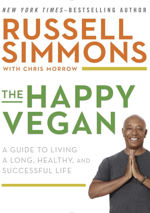 Happy vegan 9781592409327