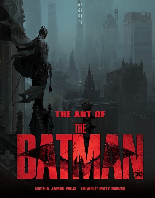 The Art Of The Batman 9781419762109