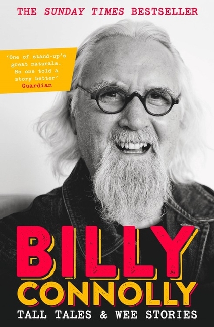 Tall Tales and Wee Stories The Best of Billy 9781529361360