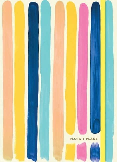 Plots & Plans: Bright Stripes 9781452175911