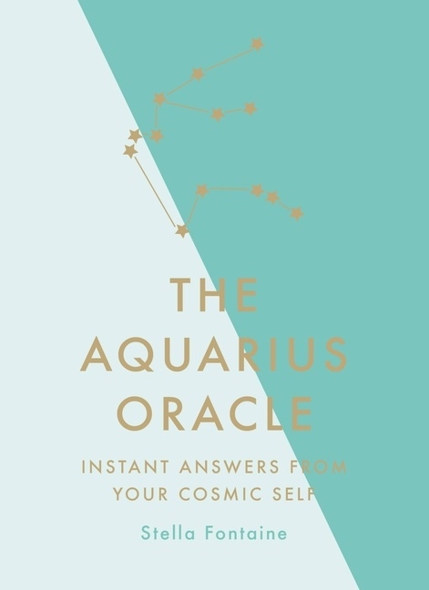 The Aquarius Oracle 9781529412383