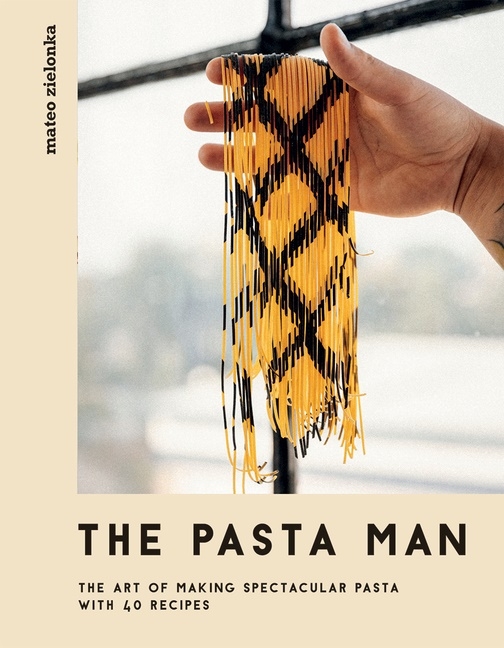The Pasta Man 9781787136199 The Pasta Man 9781787136199