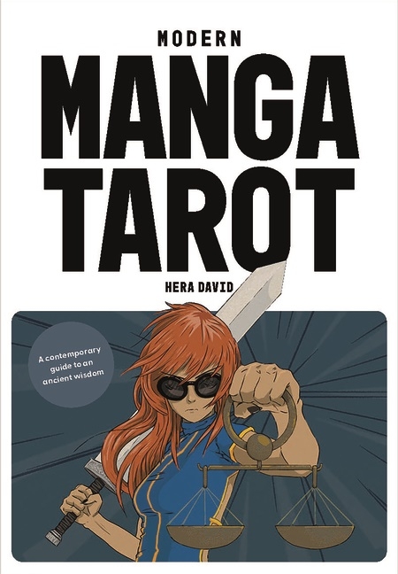 Modern Manga Tarot 9781804530955