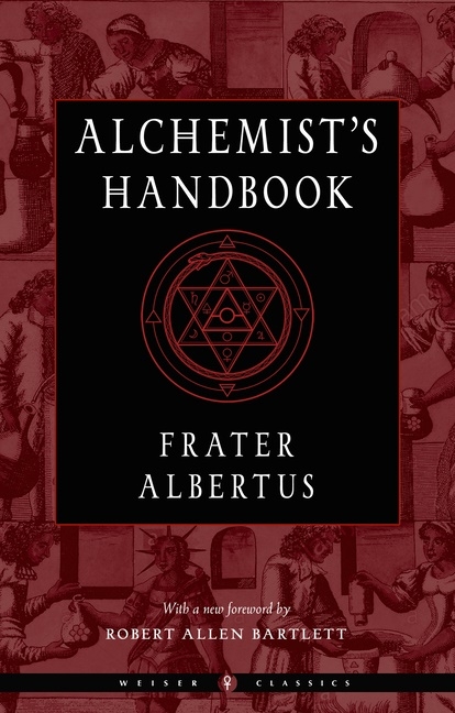 The Alchemist's Handbook 9781578637652