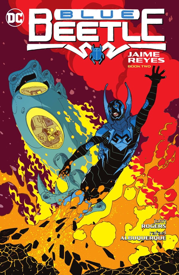 Blue Beetle: Jaime Reyes Book Two 9781779520272