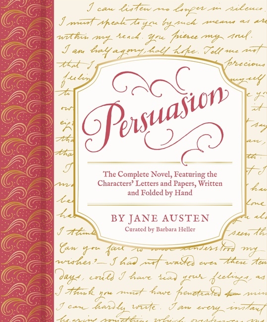 Persuasion 9781797216850