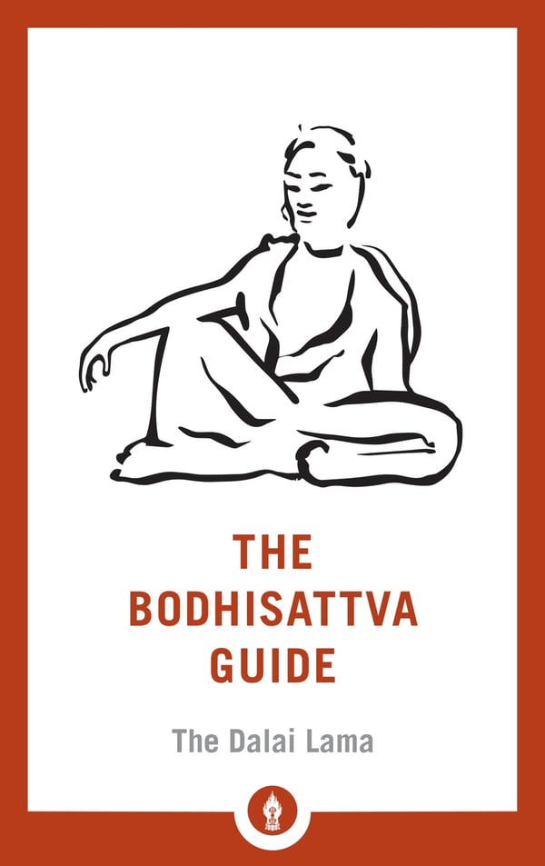 Bodhisattva guide 9781611805802