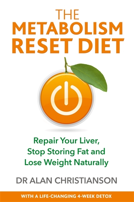 The Metabolism Reset Diet 9781788173155 The Metabolism Reset Diet 9781788173155